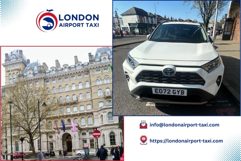 Marylebone Station to Heathrow Airport Taxi Transfer Service
