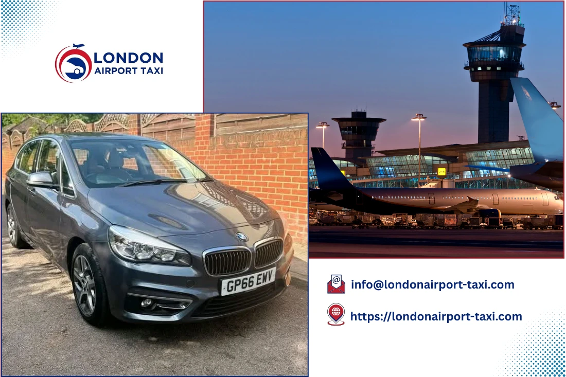 Edinburgh Airport Taxi Transfer Service