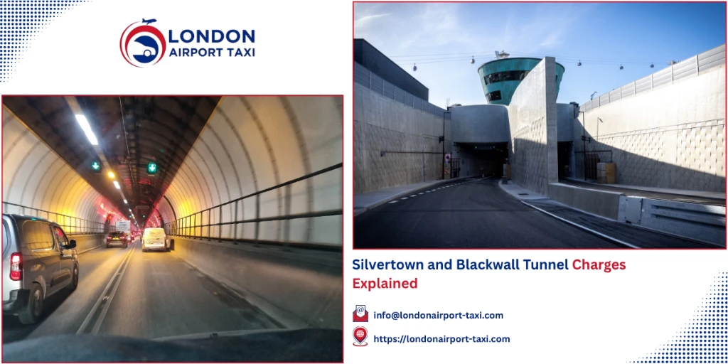Silvertown and Blackwall Tunnel Charges Explained 2026 - LAT