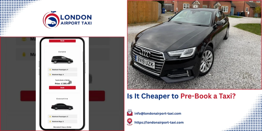 Pre-Booked vs On-Demand Taxi: Which Is Cheaper? 2026